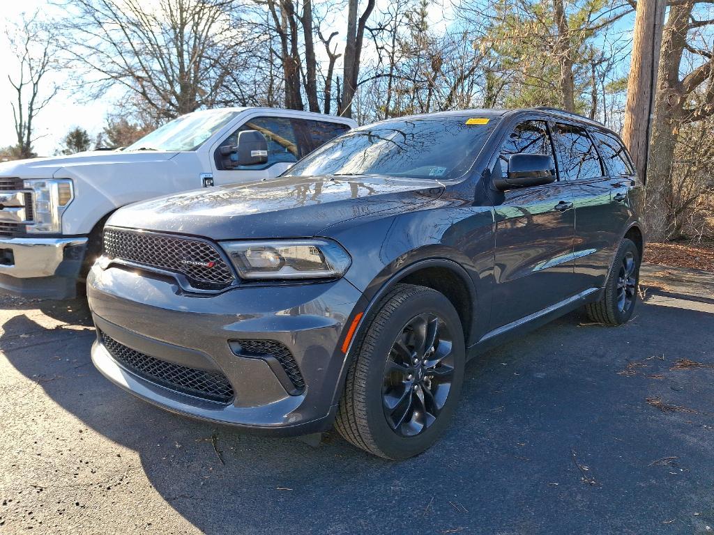 used 2023 Dodge Durango car, priced at $30,690