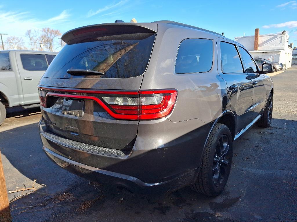 used 2023 Dodge Durango car, priced at $30,690