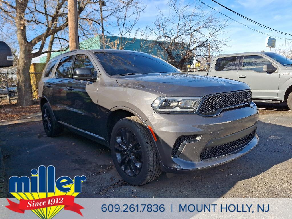 used 2023 Dodge Durango car, priced at $30,690