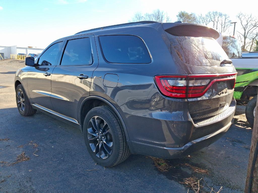 used 2023 Dodge Durango car, priced at $30,690