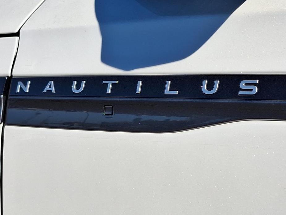 new 2024 Lincoln Nautilus car, priced at $63,035