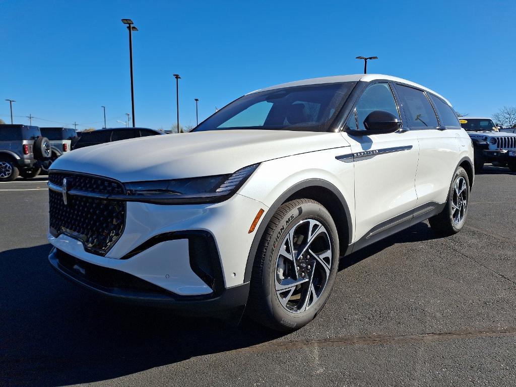 new 2024 Lincoln Nautilus car, priced at $63,035