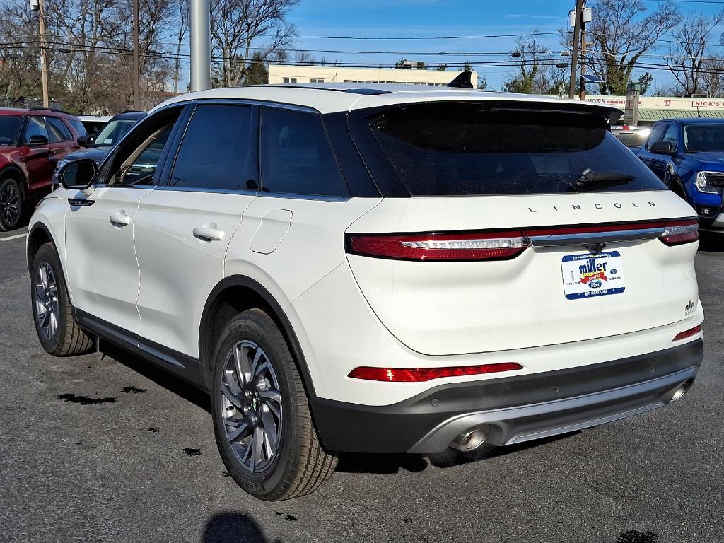 new 2025 Lincoln Corsair car, priced at $47,770