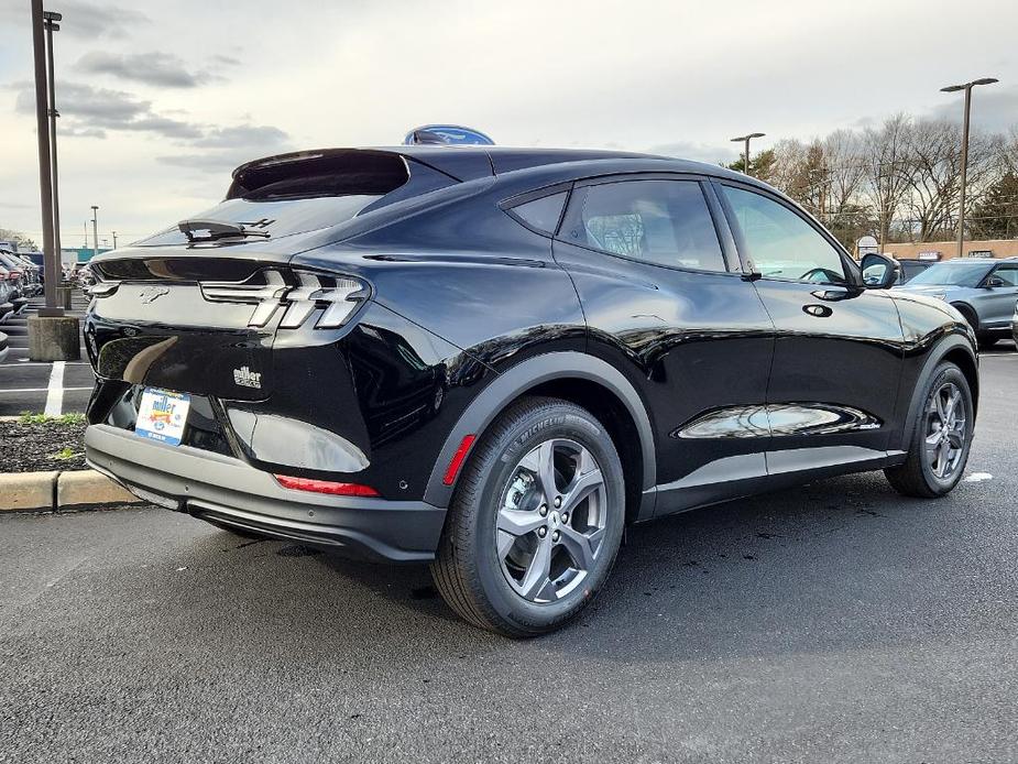 new 2023 Ford Mustang Mach-E car, priced at $40,195