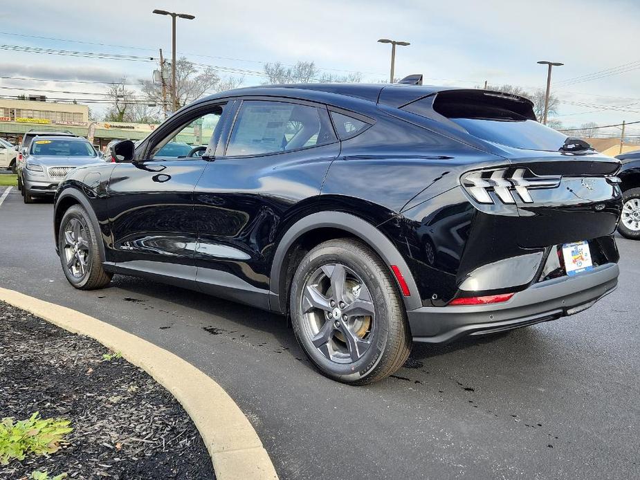 new 2023 Ford Mustang Mach-E car, priced at $40,195