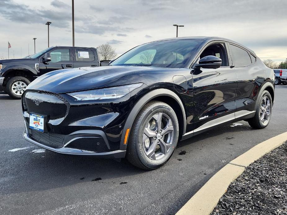 new 2023 Ford Mustang Mach-E car, priced at $40,195