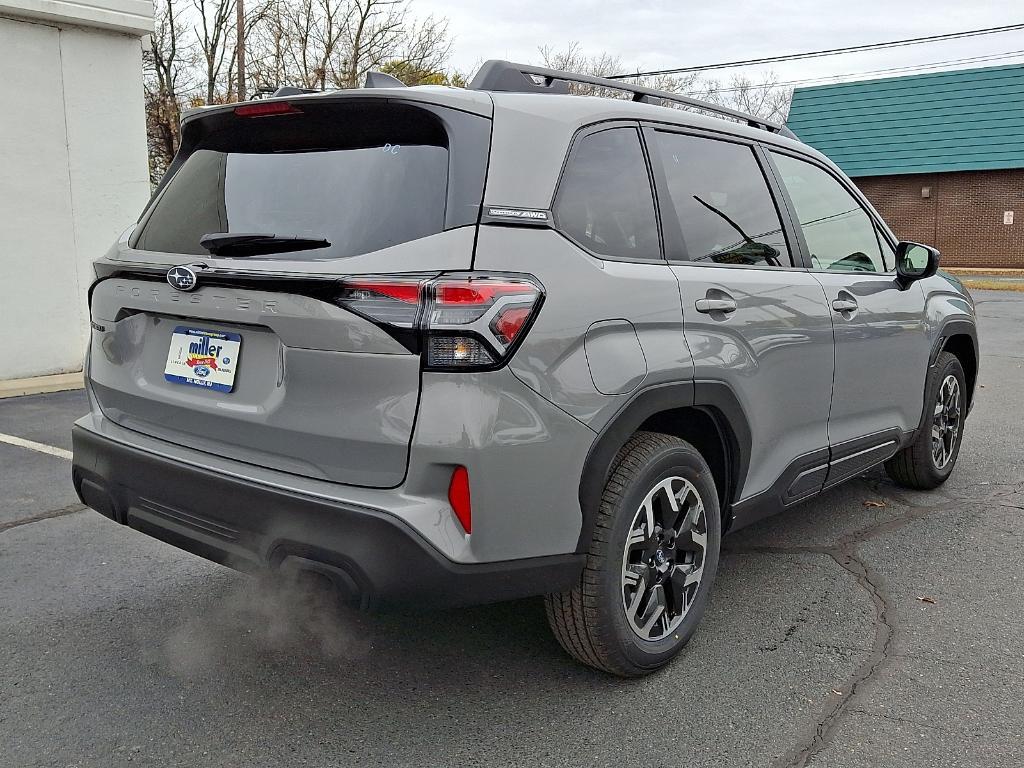 new 2025 Subaru Forester car, priced at $37,435