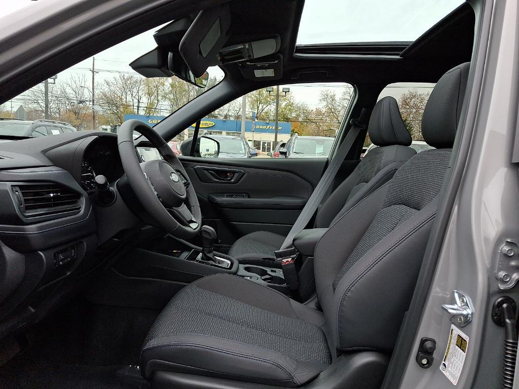 new 2025 Subaru Forester car, priced at $37,435
