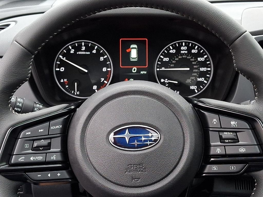 new 2025 Subaru Forester car, priced at $37,435