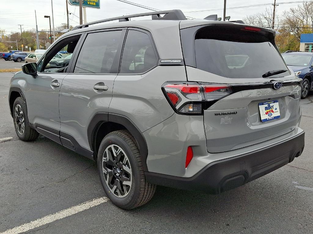 new 2025 Subaru Forester car, priced at $37,435