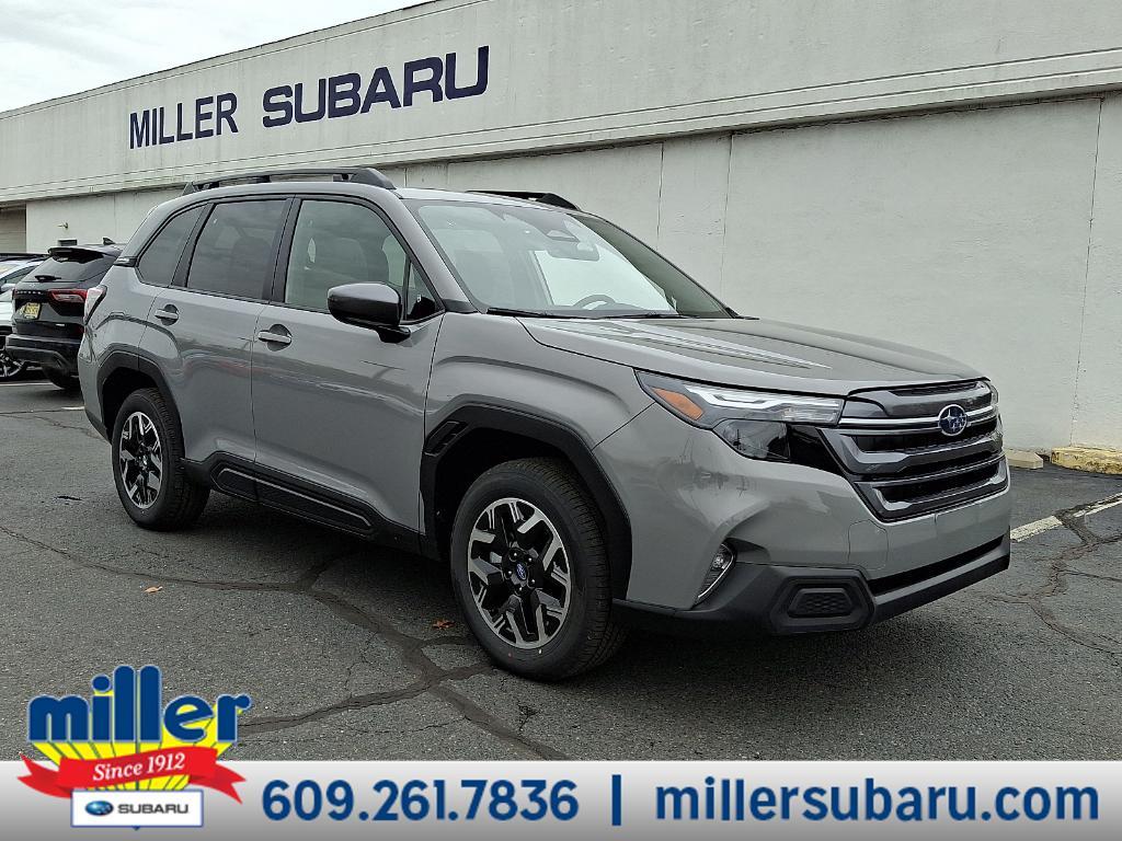 new 2025 Subaru Forester car, priced at $37,435