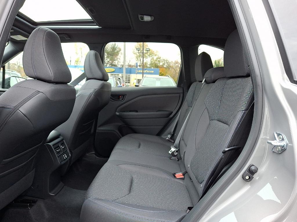 new 2025 Subaru Forester car, priced at $37,435