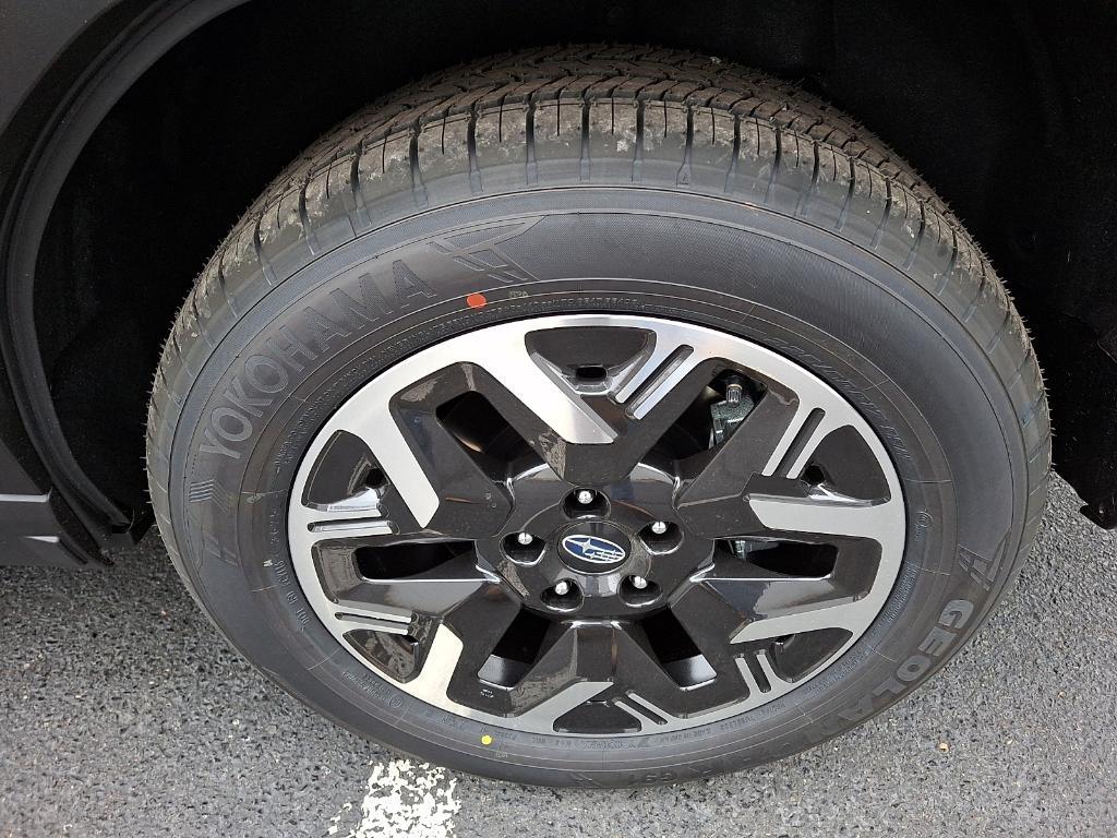 new 2025 Subaru Forester car, priced at $37,435