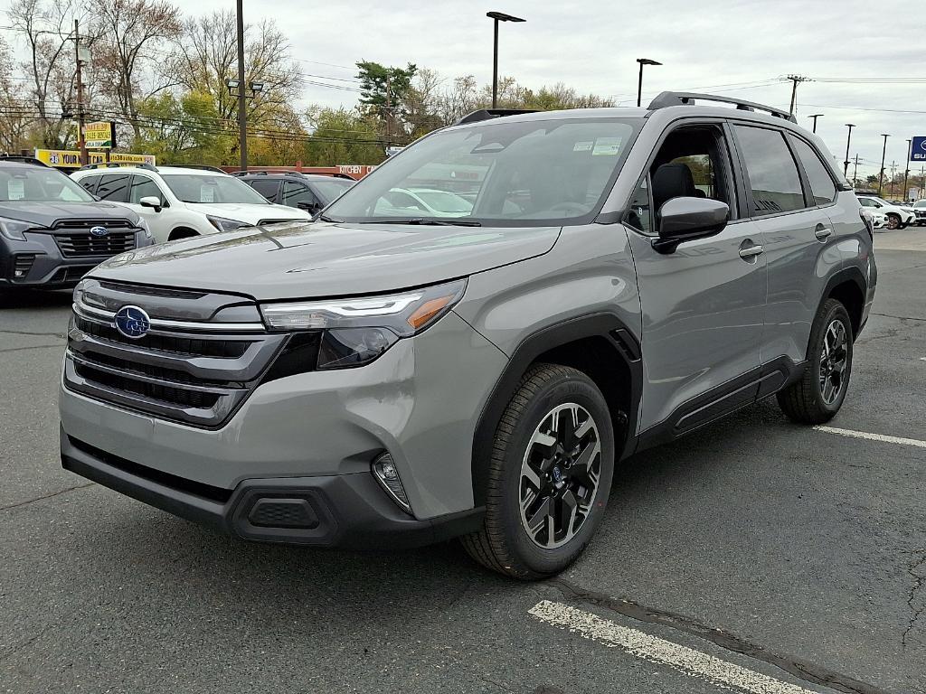 new 2025 Subaru Forester car, priced at $37,435