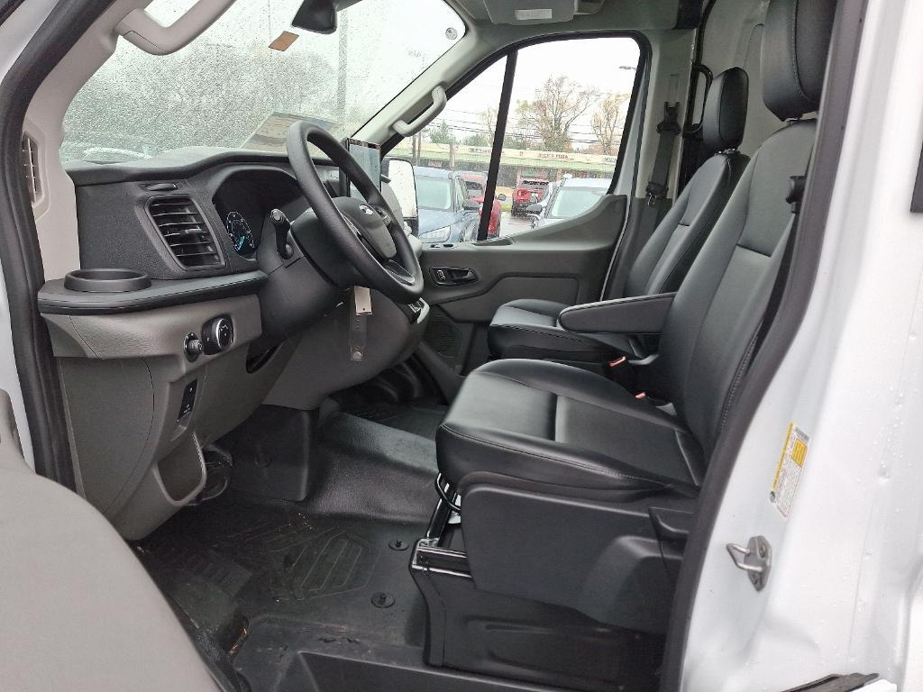 new 2024 Ford Transit-250 car, priced at $55,850