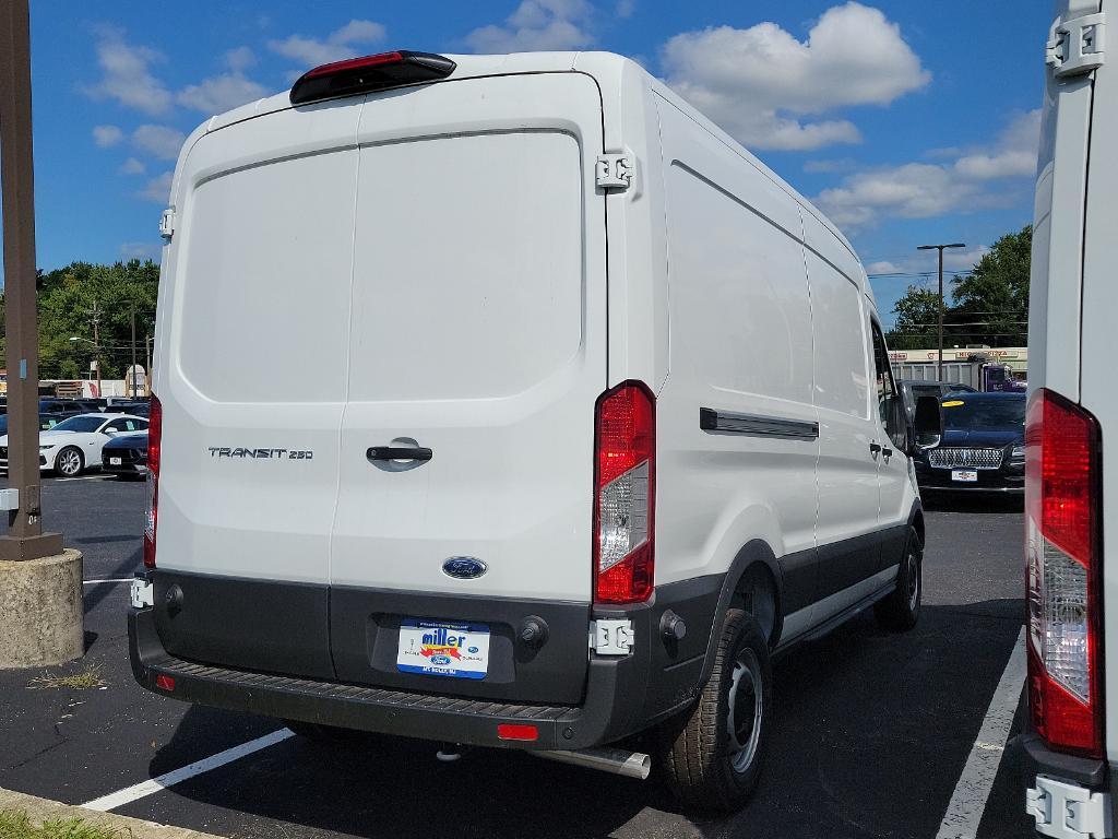 new 2024 Ford Transit-250 car, priced at $55,850