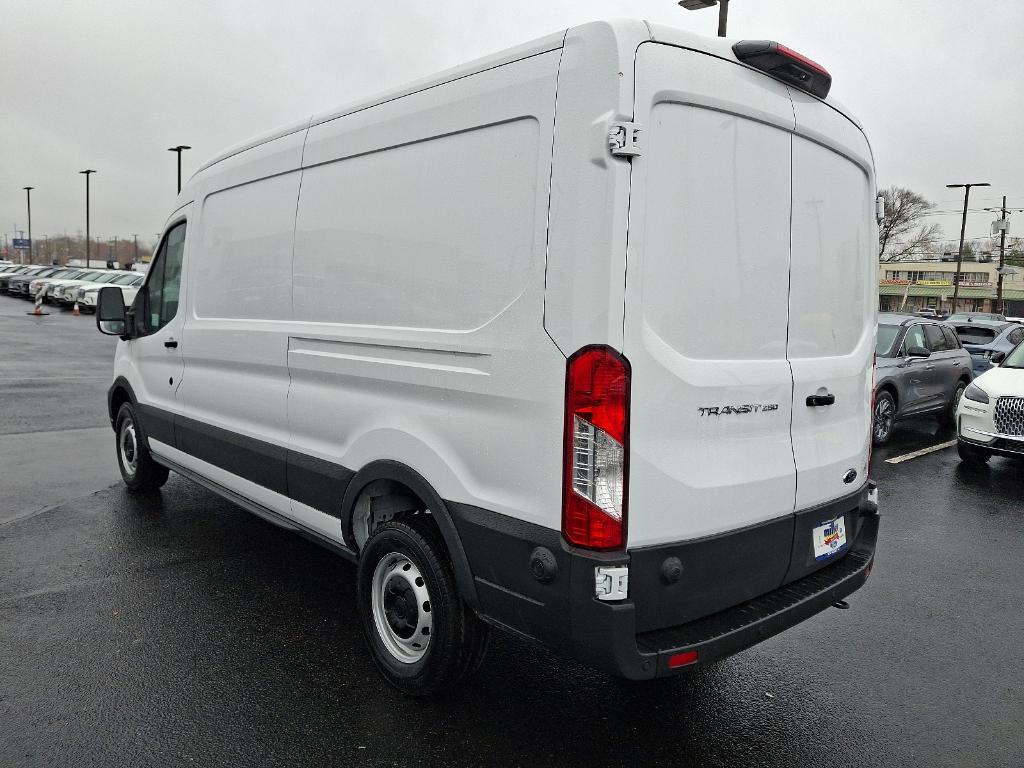 new 2024 Ford Transit-250 car, priced at $55,850