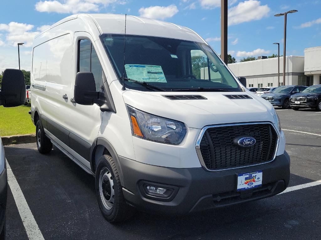 new 2024 Ford Transit-250 car, priced at $55,850