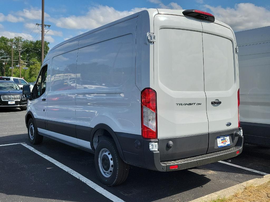 new 2024 Ford Transit-250 car, priced at $55,850