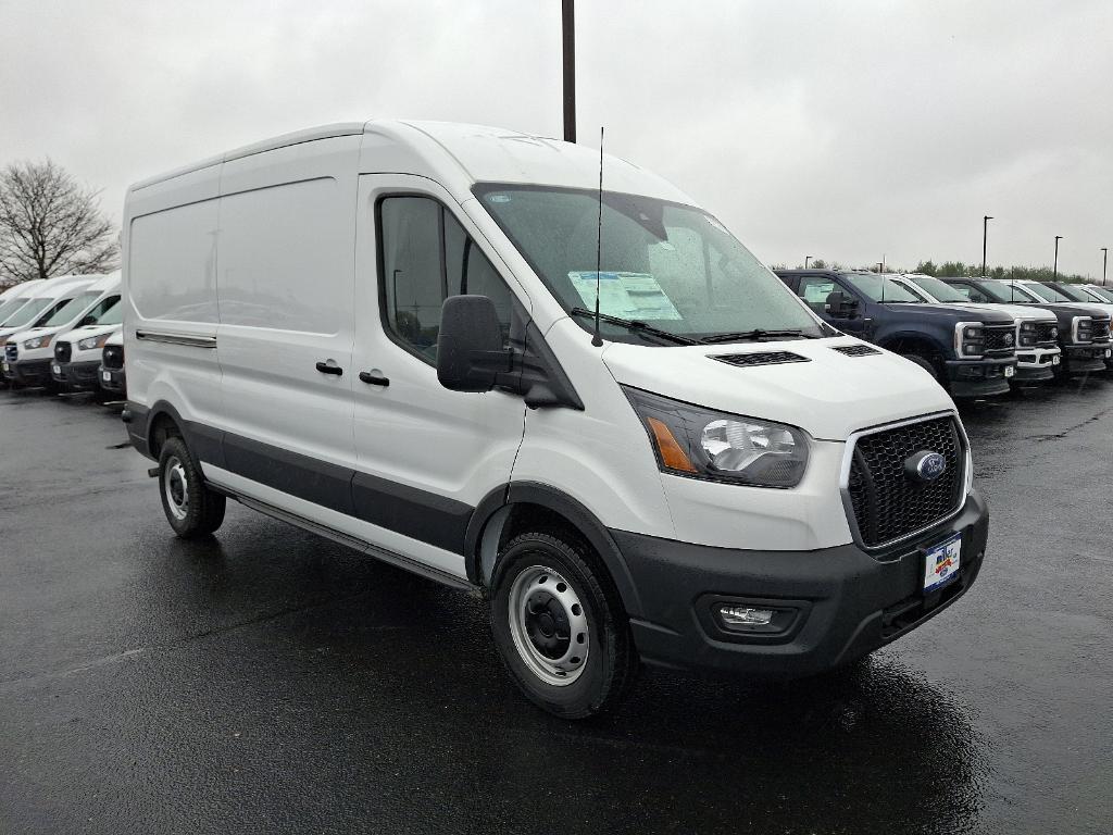 new 2024 Ford Transit-250 car, priced at $55,850