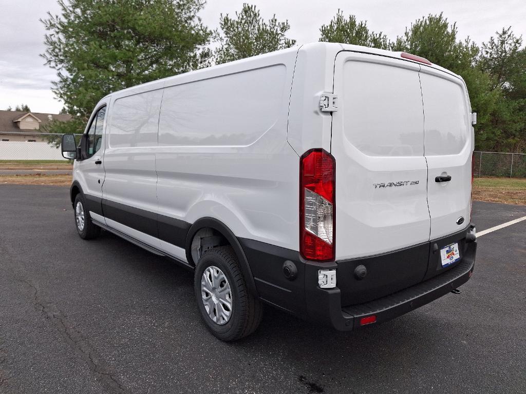 new 2024 Ford Transit-250 car, priced at $52,865