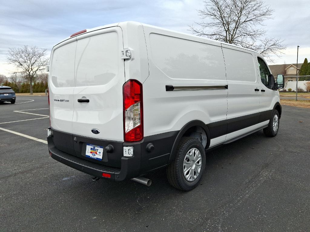 new 2024 Ford Transit-250 car, priced at $52,865