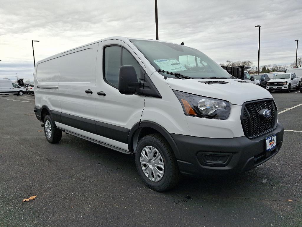 new 2024 Ford Transit-250 car, priced at $52,865