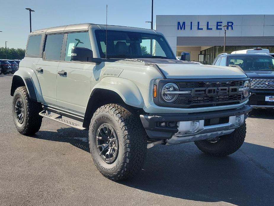 new 2024 Ford Bronco car, priced at $96,495