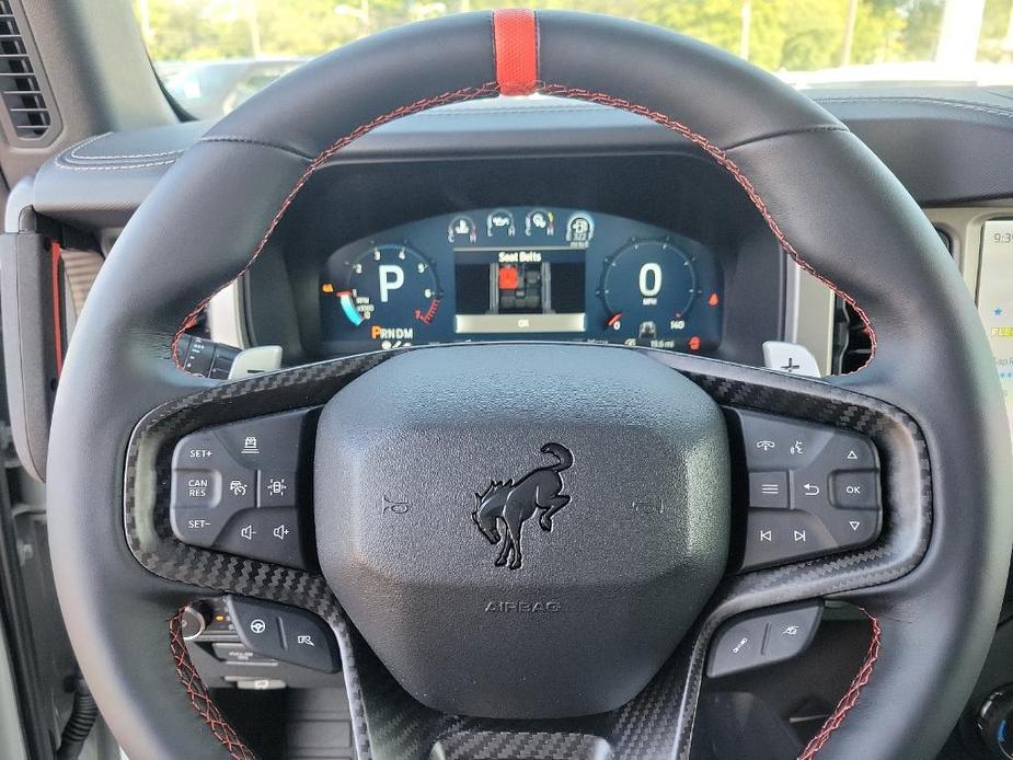 new 2024 Ford Bronco car, priced at $89,995