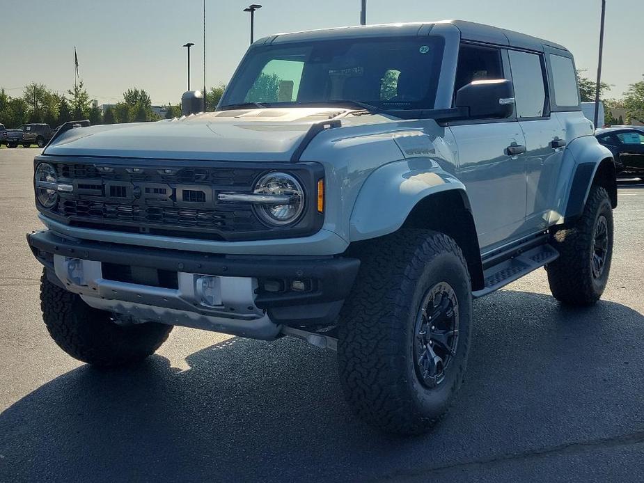 new 2024 Ford Bronco car, priced at $89,995