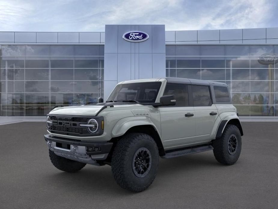 new 2024 Ford Bronco car, priced at $97,495