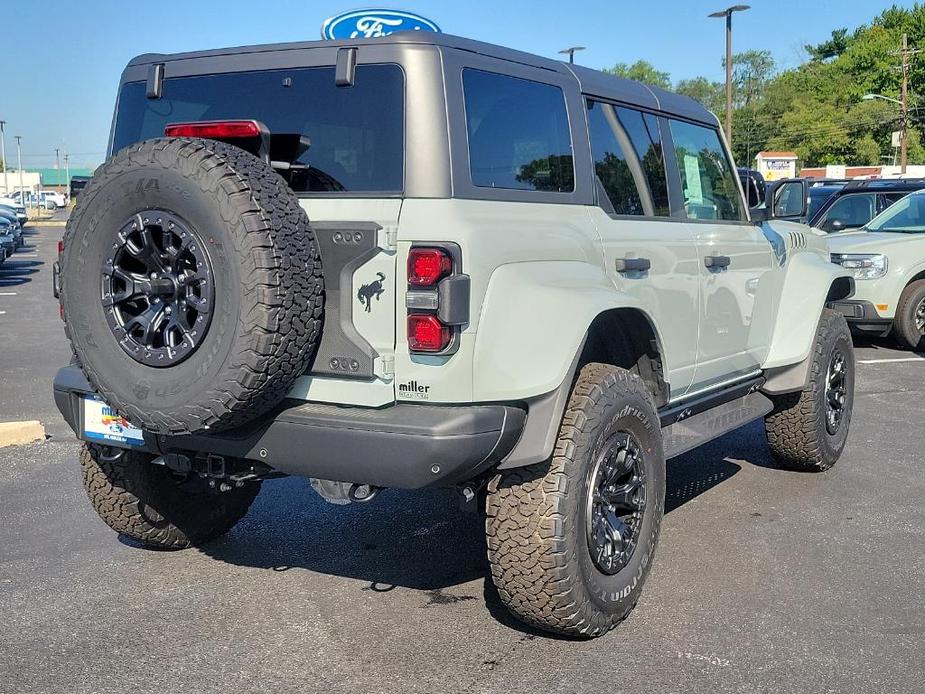 new 2024 Ford Bronco car, priced at $89,995