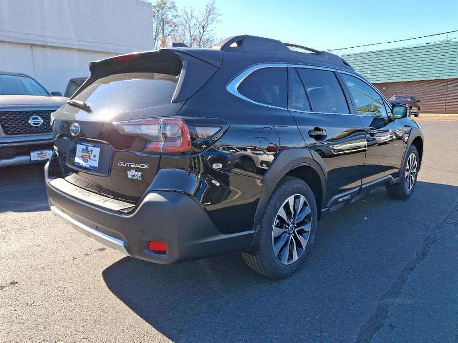 new 2025 Subaru Outback car, priced at $40,215