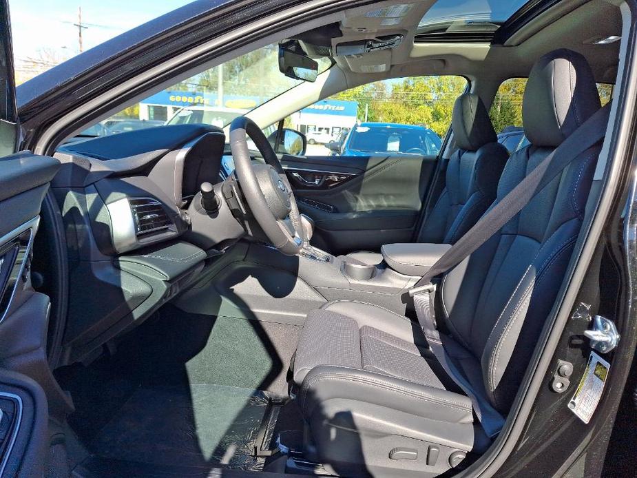 new 2025 Subaru Outback car, priced at $40,215