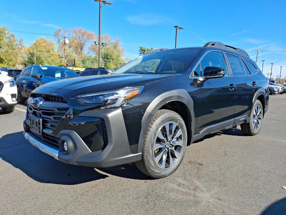 new 2025 Subaru Outback car, priced at $40,215