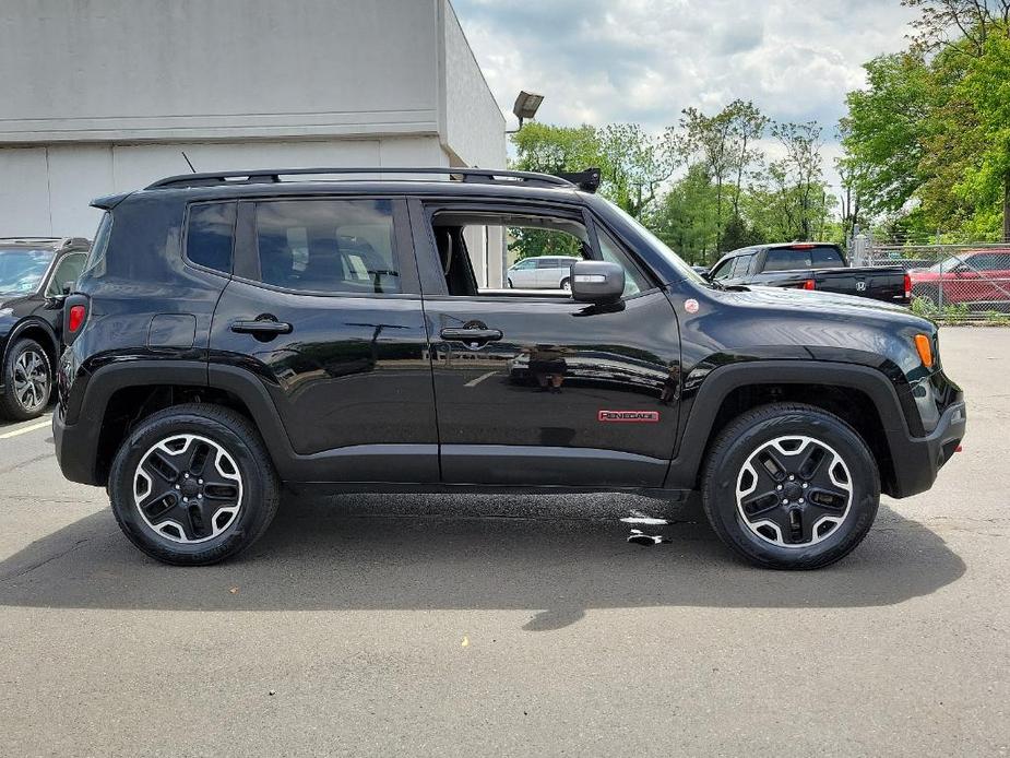 used 2017 Jeep Renegade car, priced at $12,990