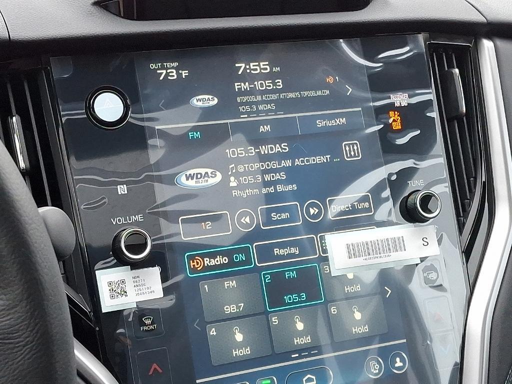 new 2025 Subaru Outback car, priced at $42,083