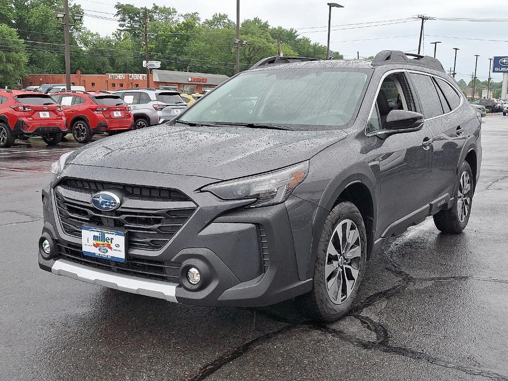 new 2025 Subaru Outback car, priced at $42,083