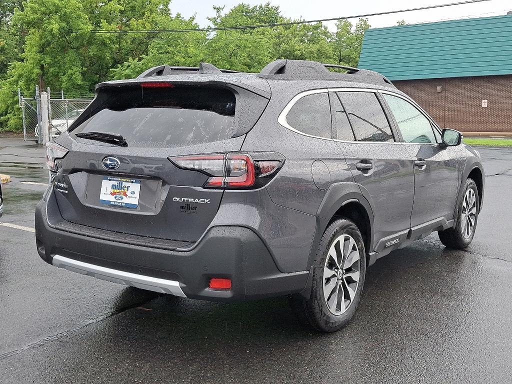 new 2025 Subaru Outback car, priced at $42,083