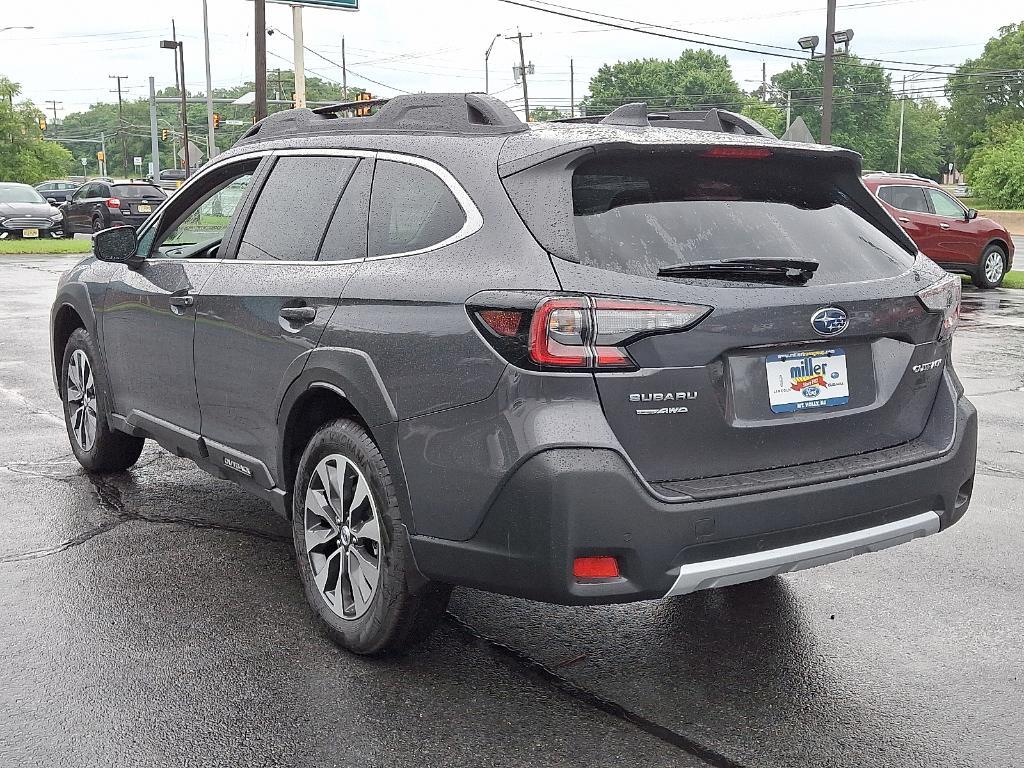 new 2025 Subaru Outback car, priced at $42,083