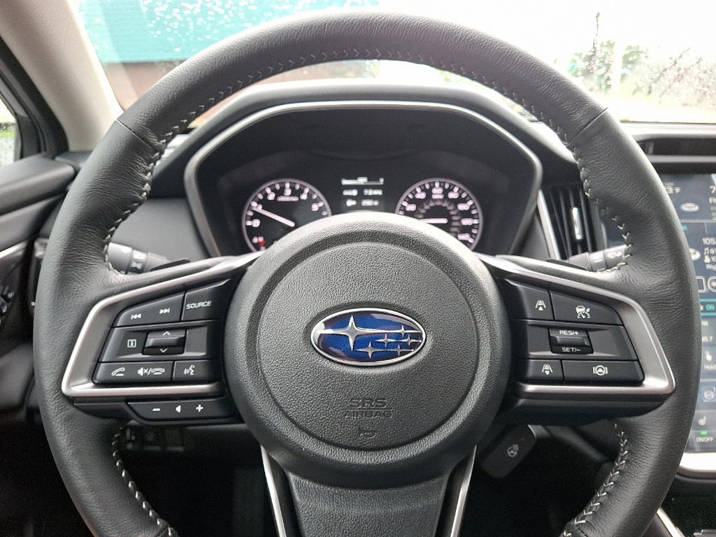 new 2025 Subaru Outback car, priced at $42,083