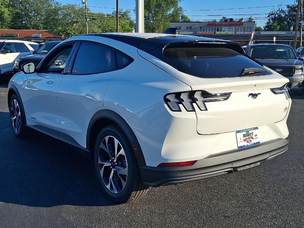 new 2025 Ford Mustang Mach-E car, priced at $44,780