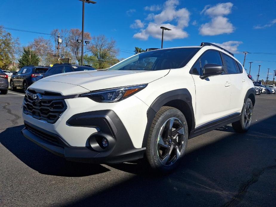 new 2024 Subaru Crosstrek car, priced at $35,403