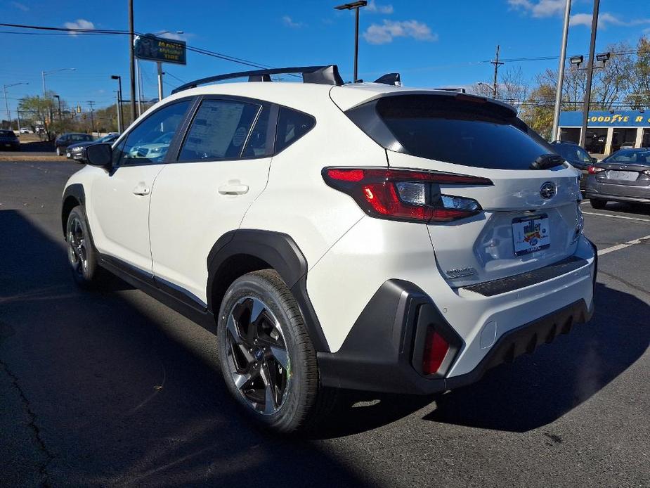 new 2024 Subaru Crosstrek car, priced at $35,403