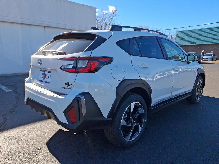 new 2024 Subaru Crosstrek car, priced at $35,403