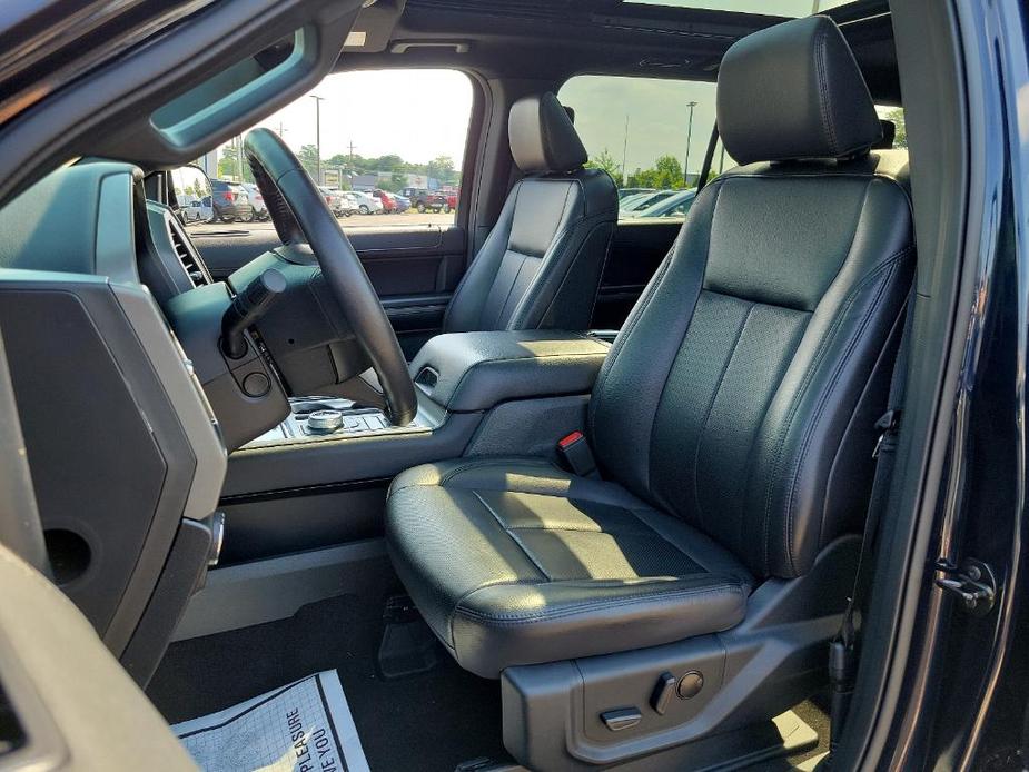 used 2021 Ford Expedition car, priced at $44,195