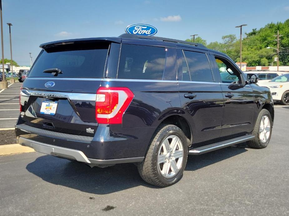 used 2021 Ford Expedition car, priced at $44,195