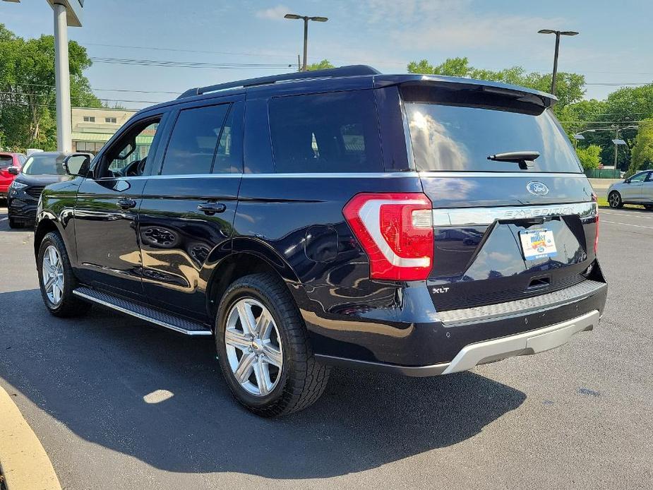 used 2021 Ford Expedition car, priced at $44,195