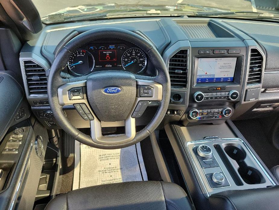 used 2021 Ford Expedition car, priced at $44,195
