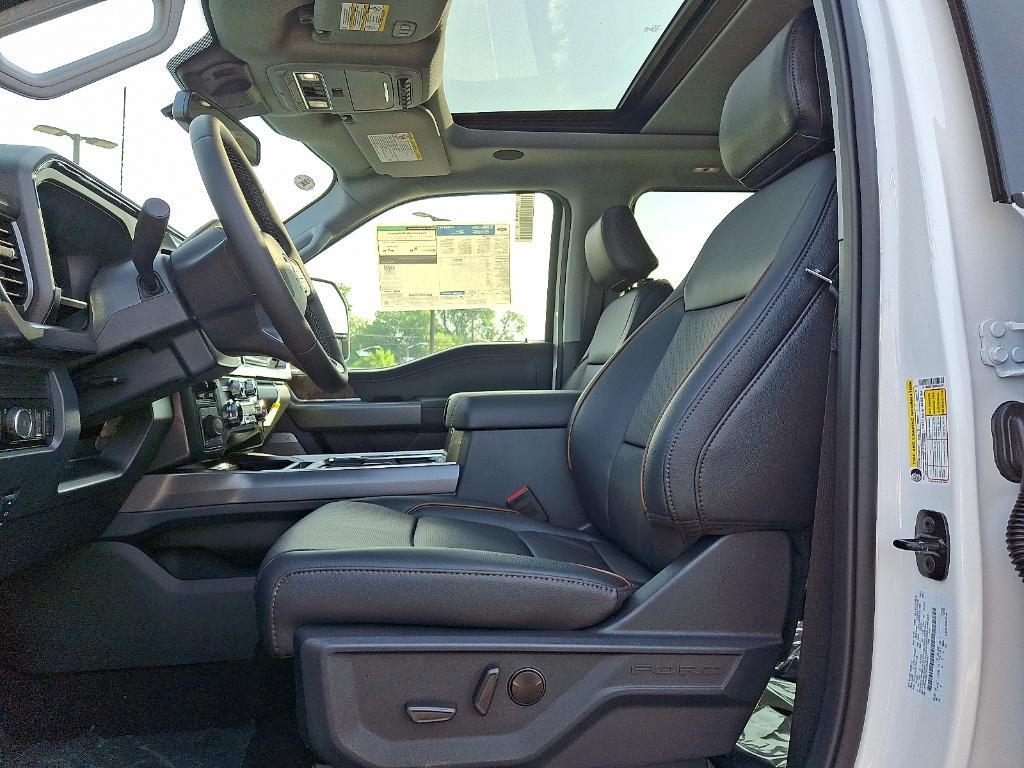 new 2025 Ford F-350 car, priced at $90,030